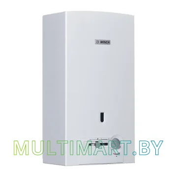 Газовая колонка Bosch Therm 4000 O WR 10-2P